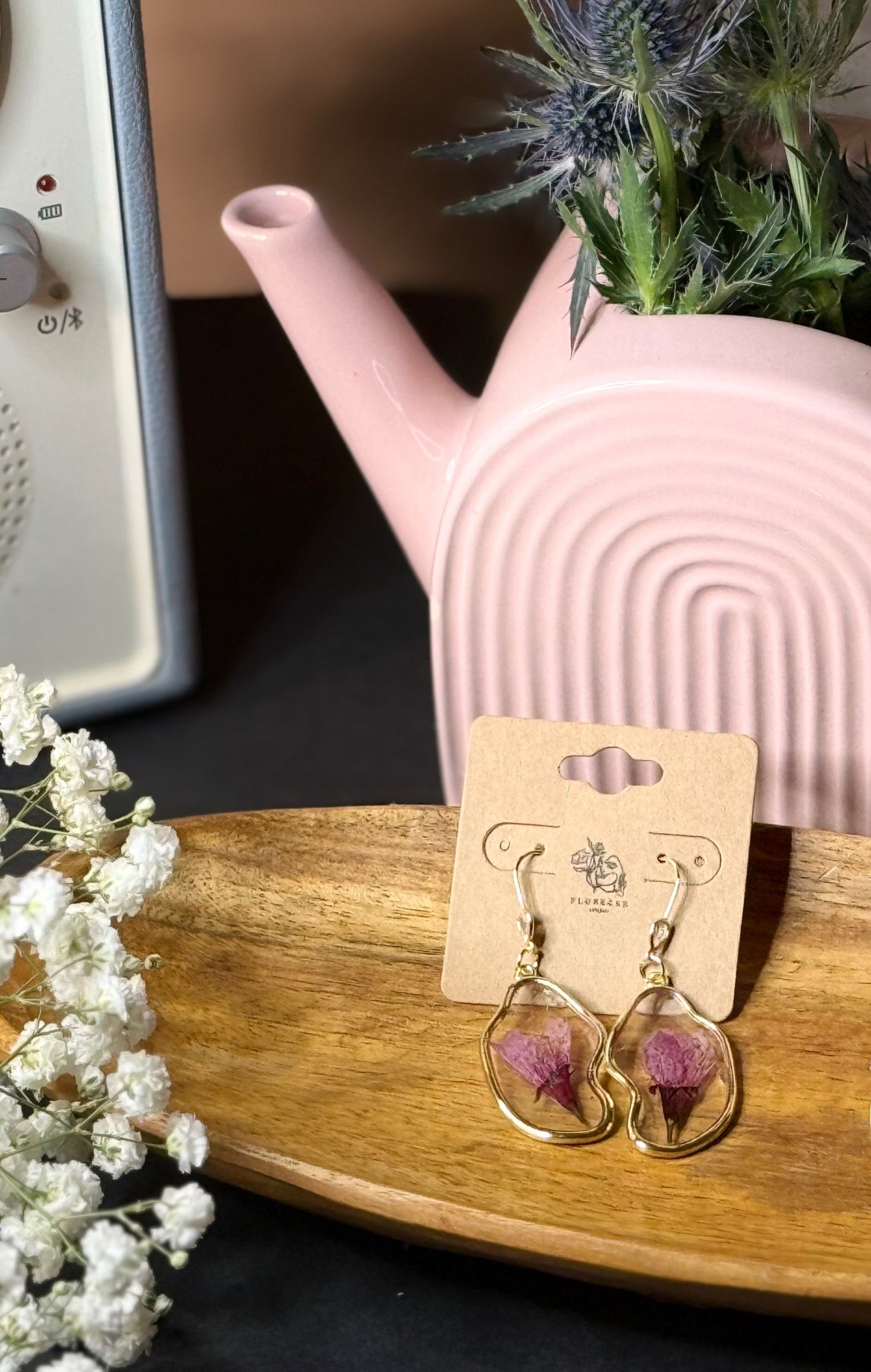 DALI BLOOM - CHERRIE BLOSSOM