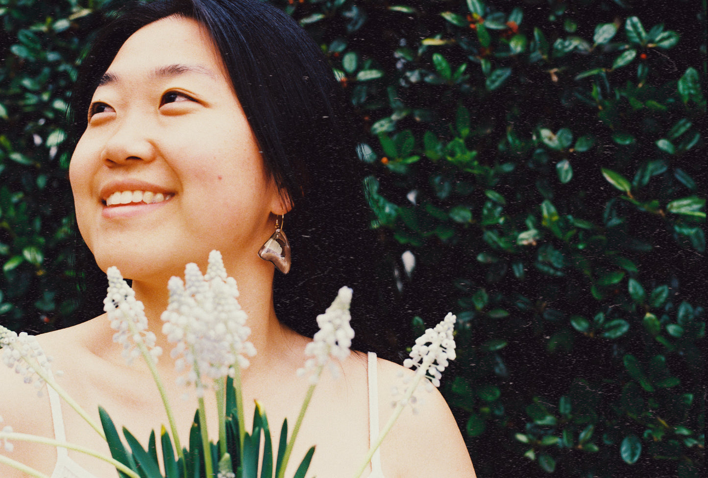 MARIPOSA - TURQUOISE & GRANITE