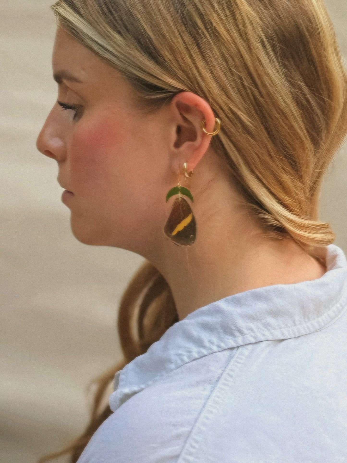 MARIPOSA - YELLOW MOON