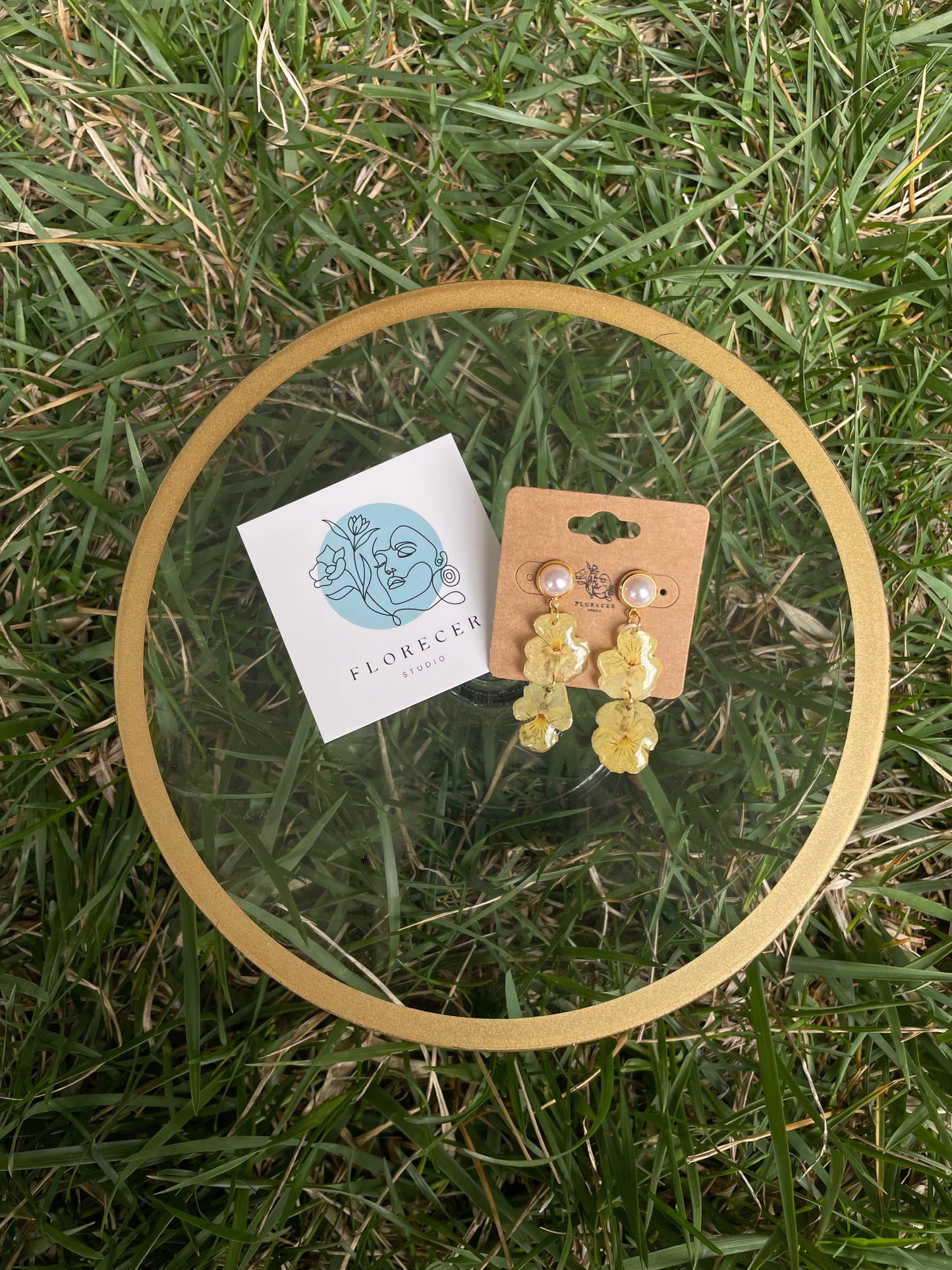 WILD BLOOM - IVORY PERLA