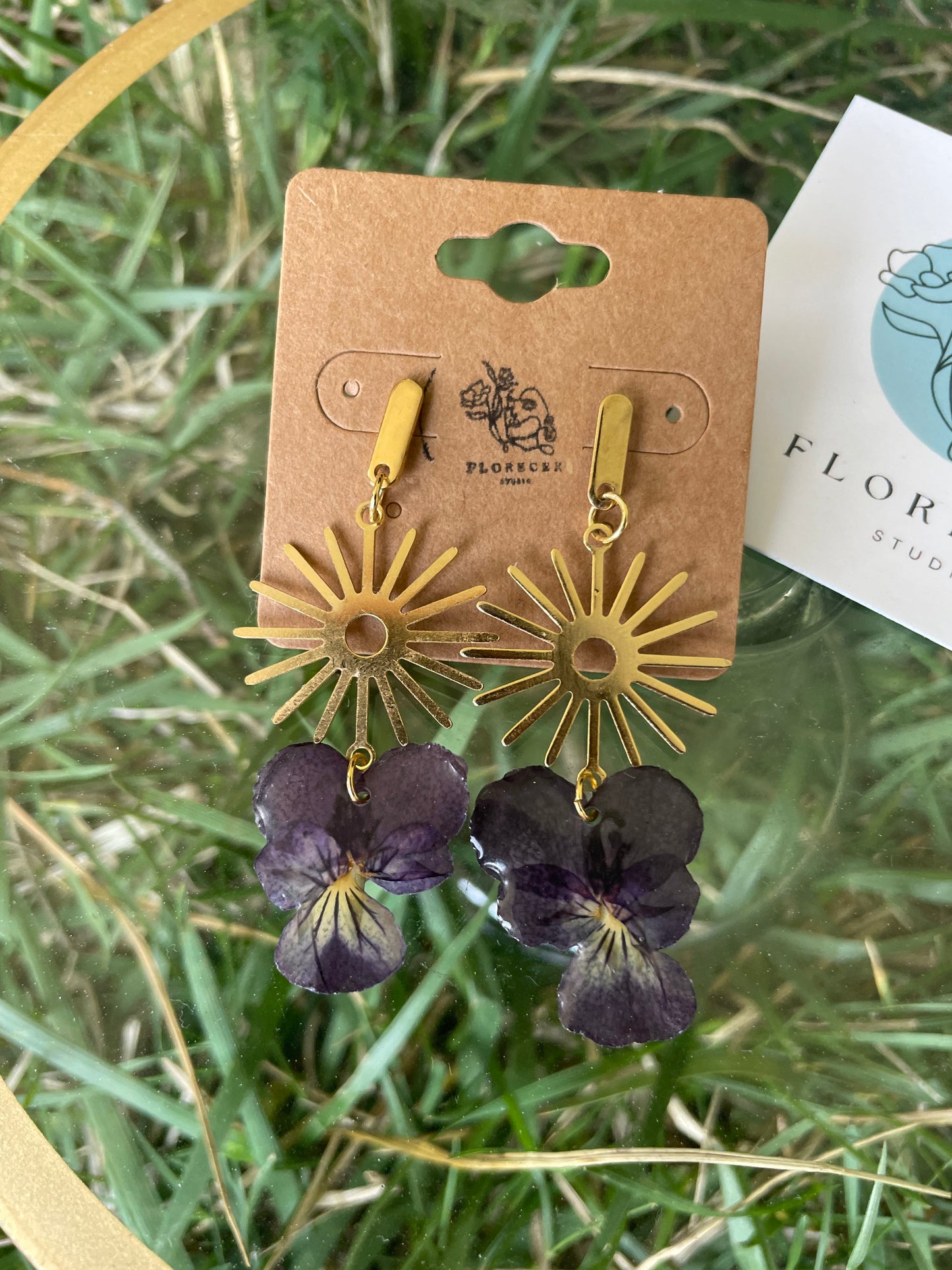 WILD BLOOM - PANSY POP