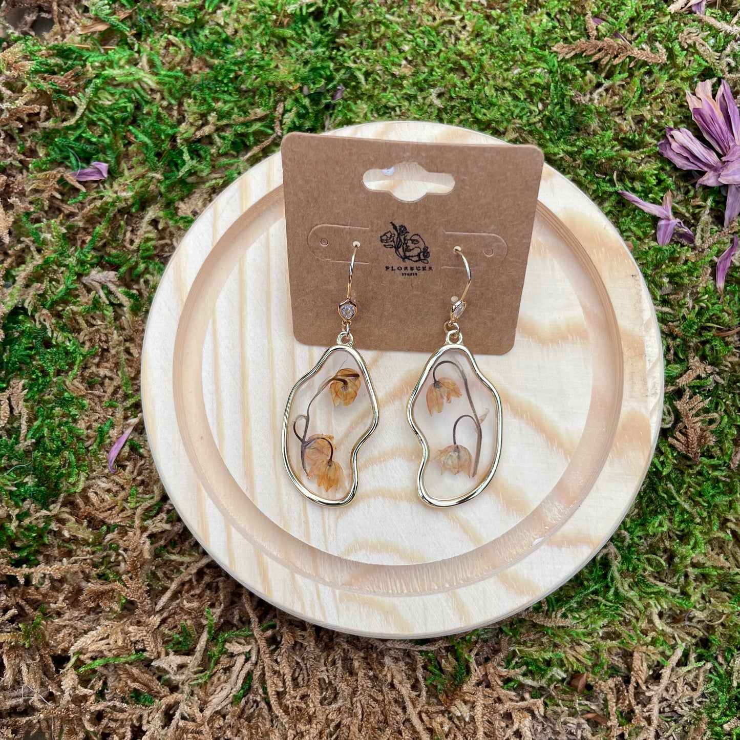 DALI BLOOM - LILY OF THE VALLEY TWO