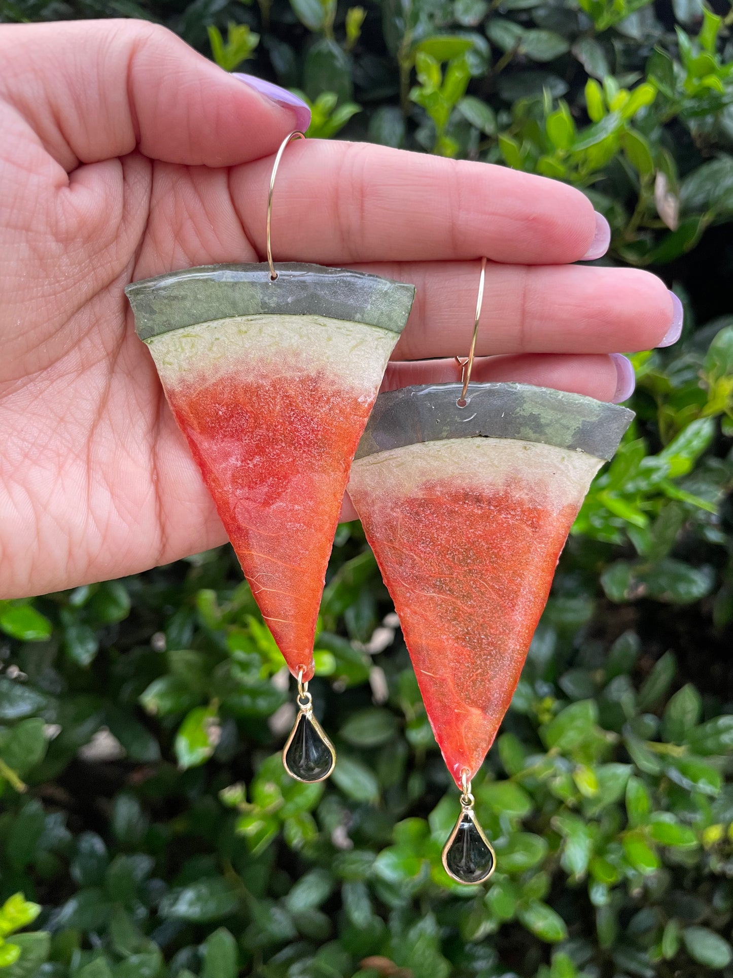 FRUIT HOOPS - WATERMELLOW