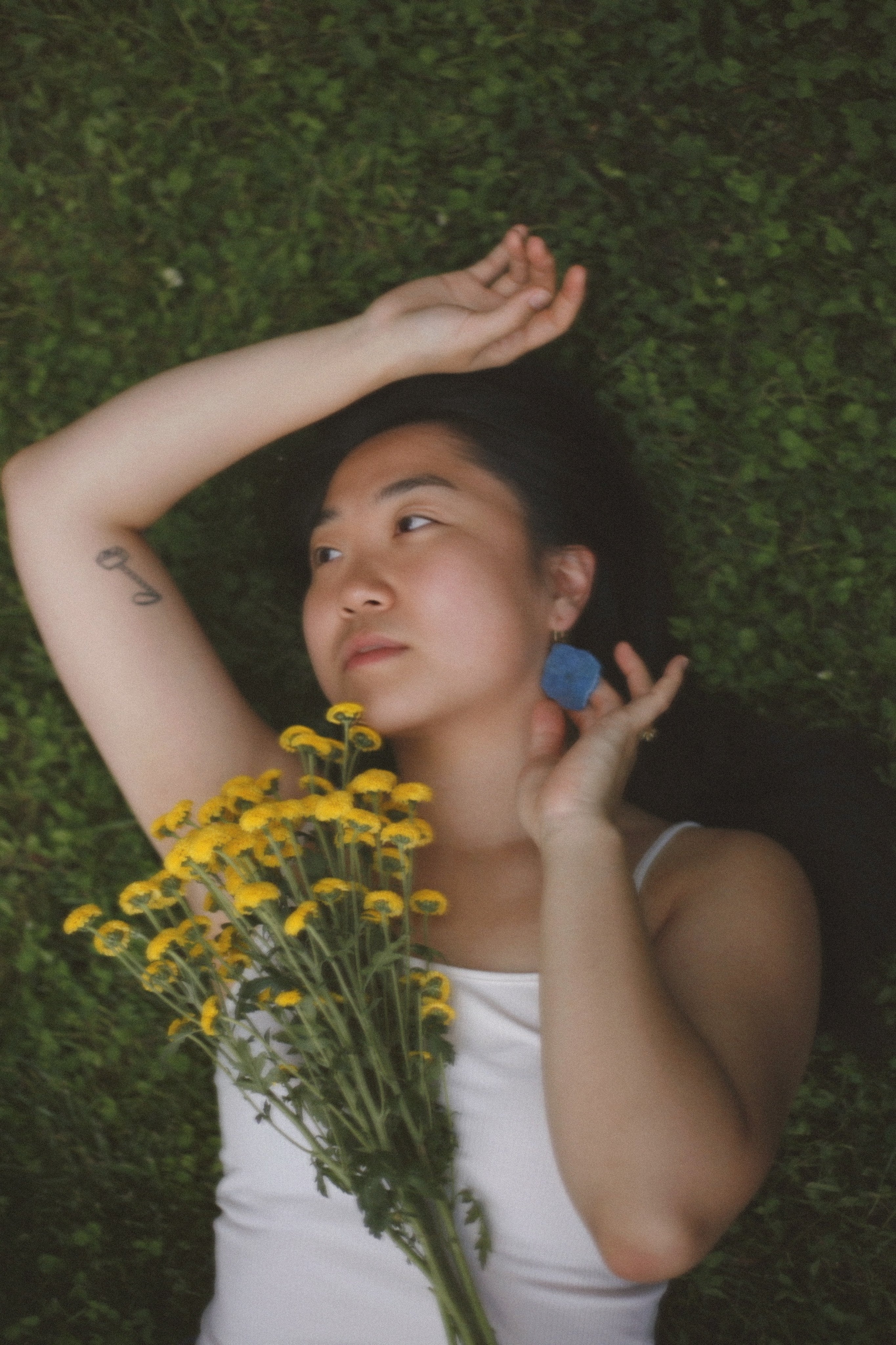 WILD BLOOMS