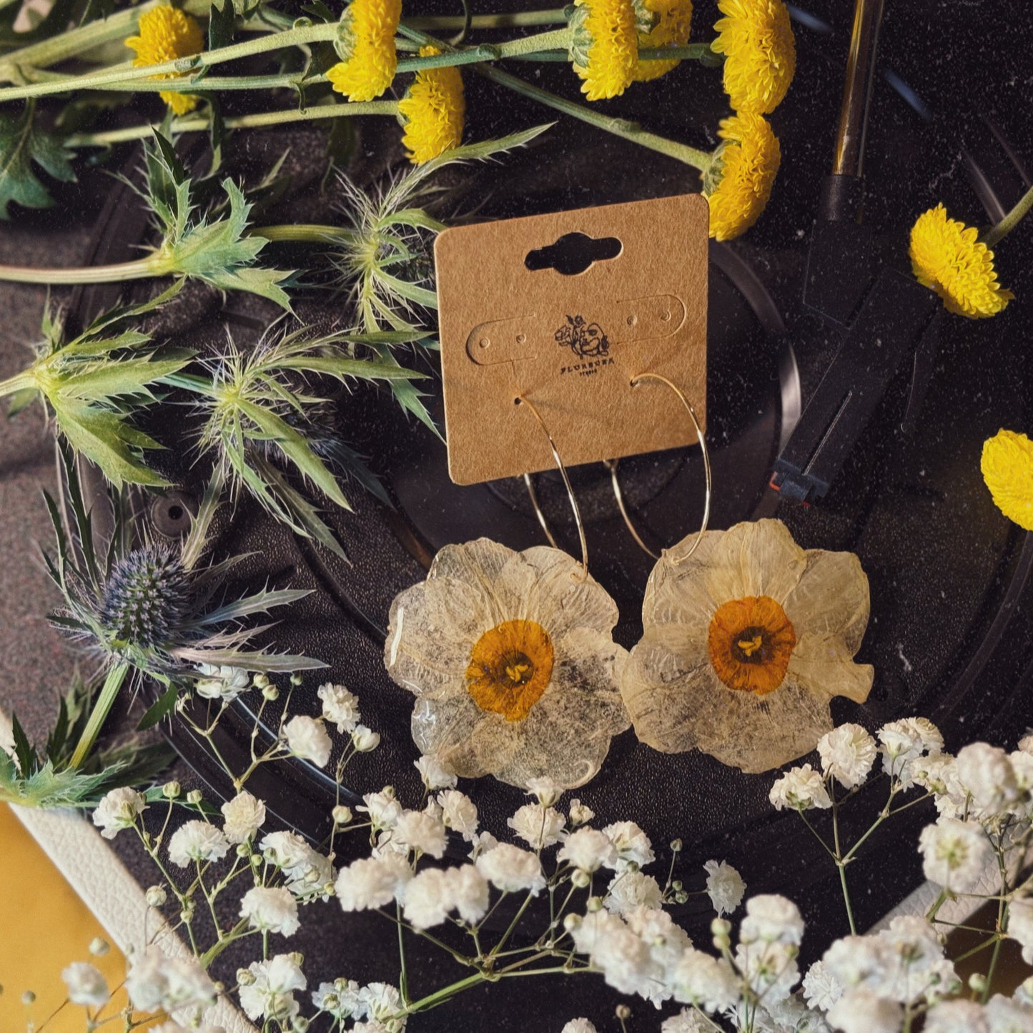 WILD BLOOM - NARCISSUS FLOWER