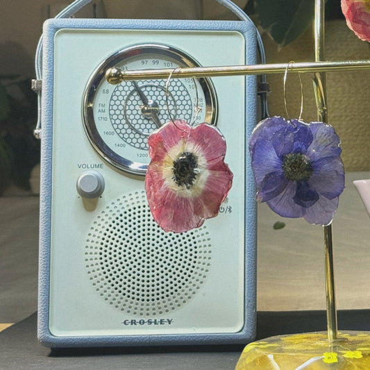 WILD BLOOM - MISMATCH ANEMONES