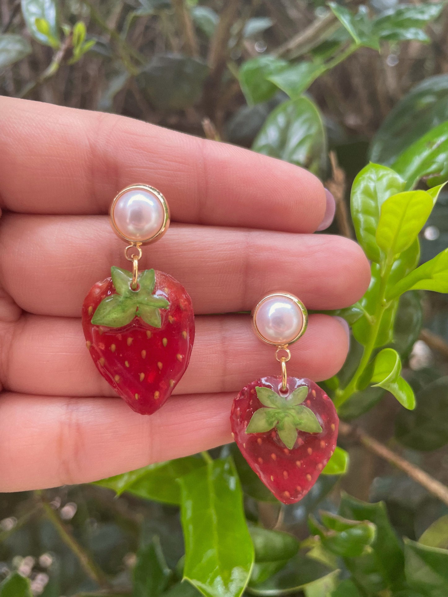 FRUIT HOOPS - MINI FRESAS