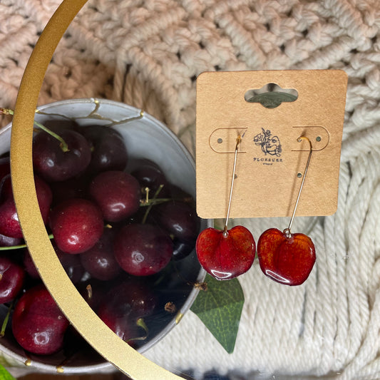 FRUIT HOOPS - CHERRY LOVER