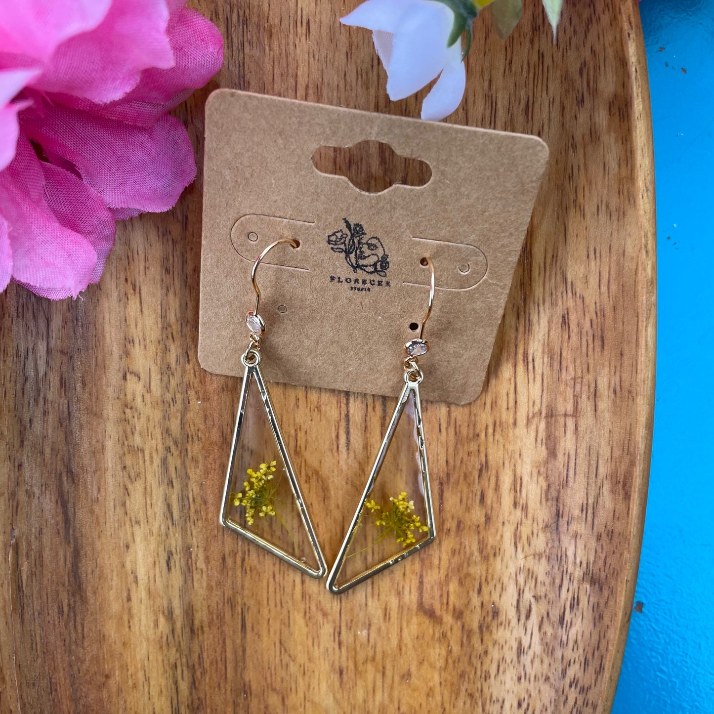 BEZEL BLOOM - REINA ANA