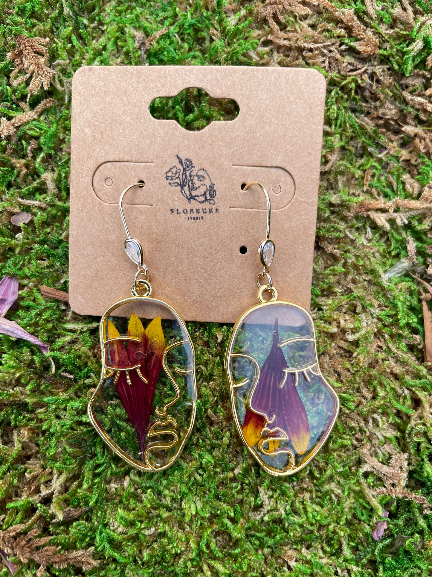 CARA A CARA - FUEGO FLOR MARIA