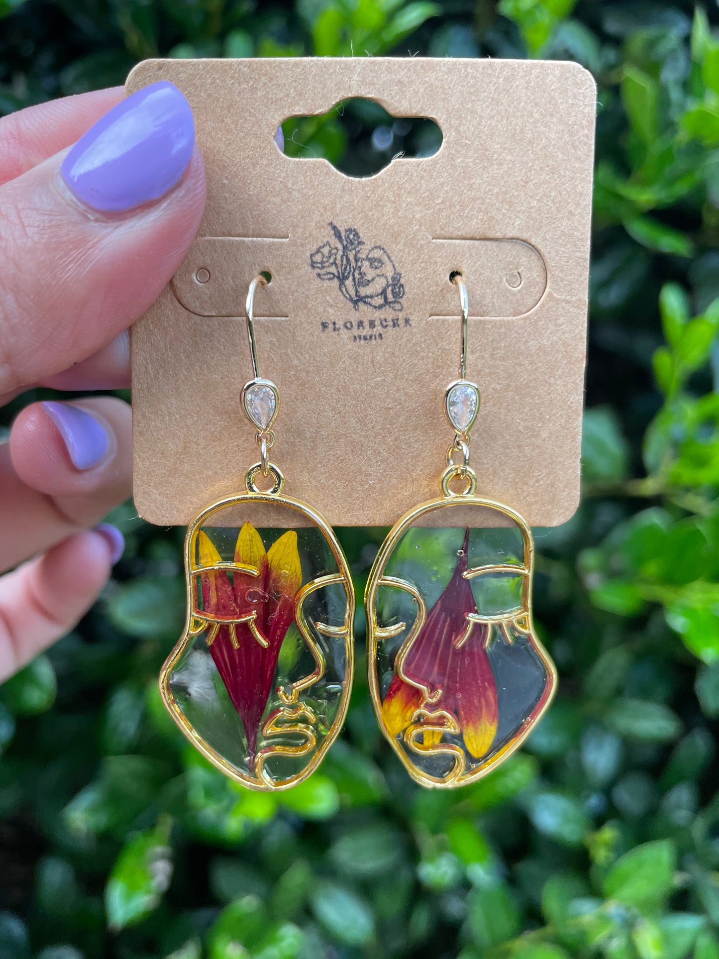 CARA A CARA - FUEGO FLOR MARIA